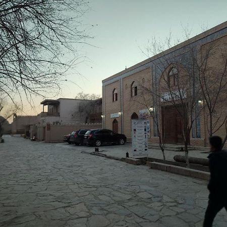 Islambek Hotel&Travel Khiva Buitenkant foto