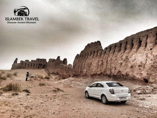 Islambek Hotel&Travel Khiva Buitenkant foto