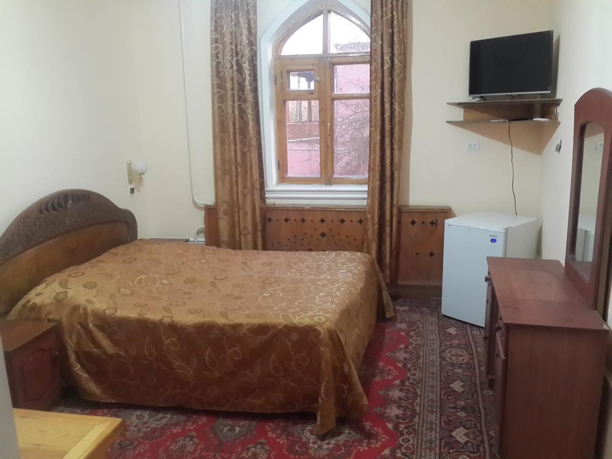Islambek Hotel&Travel Khiva Buitenkant foto