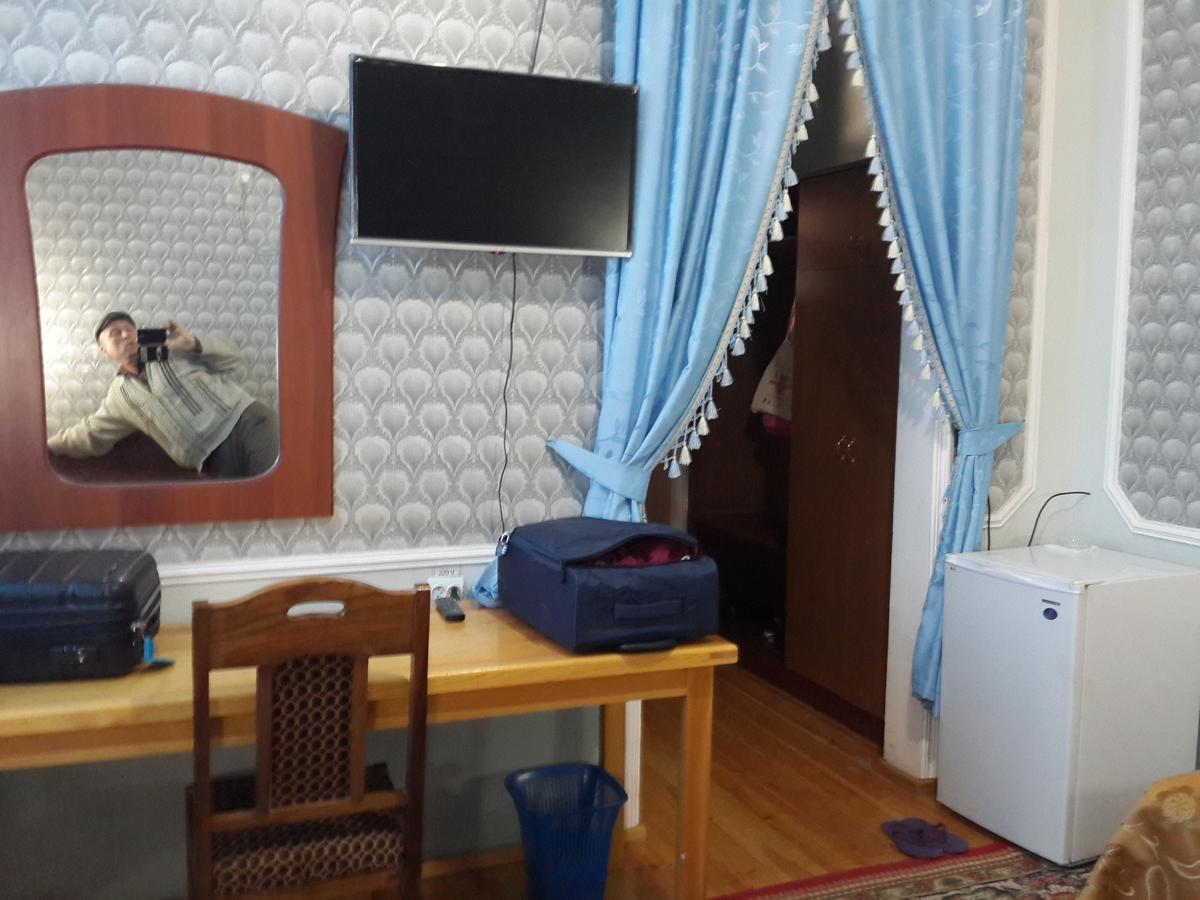 Islambek Hotel&Travel Khiva Buitenkant foto