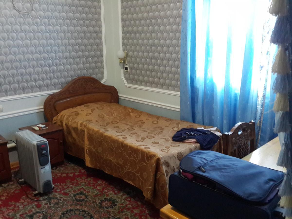 Islambek Hotel&Travel Khiva Buitenkant foto