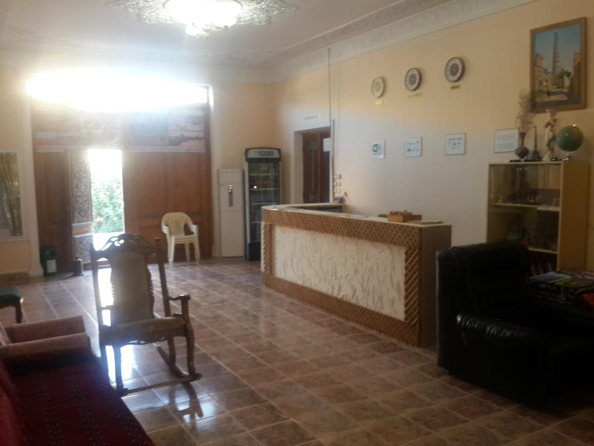 Islambek Hotel&Travel Khiva Buitenkant foto