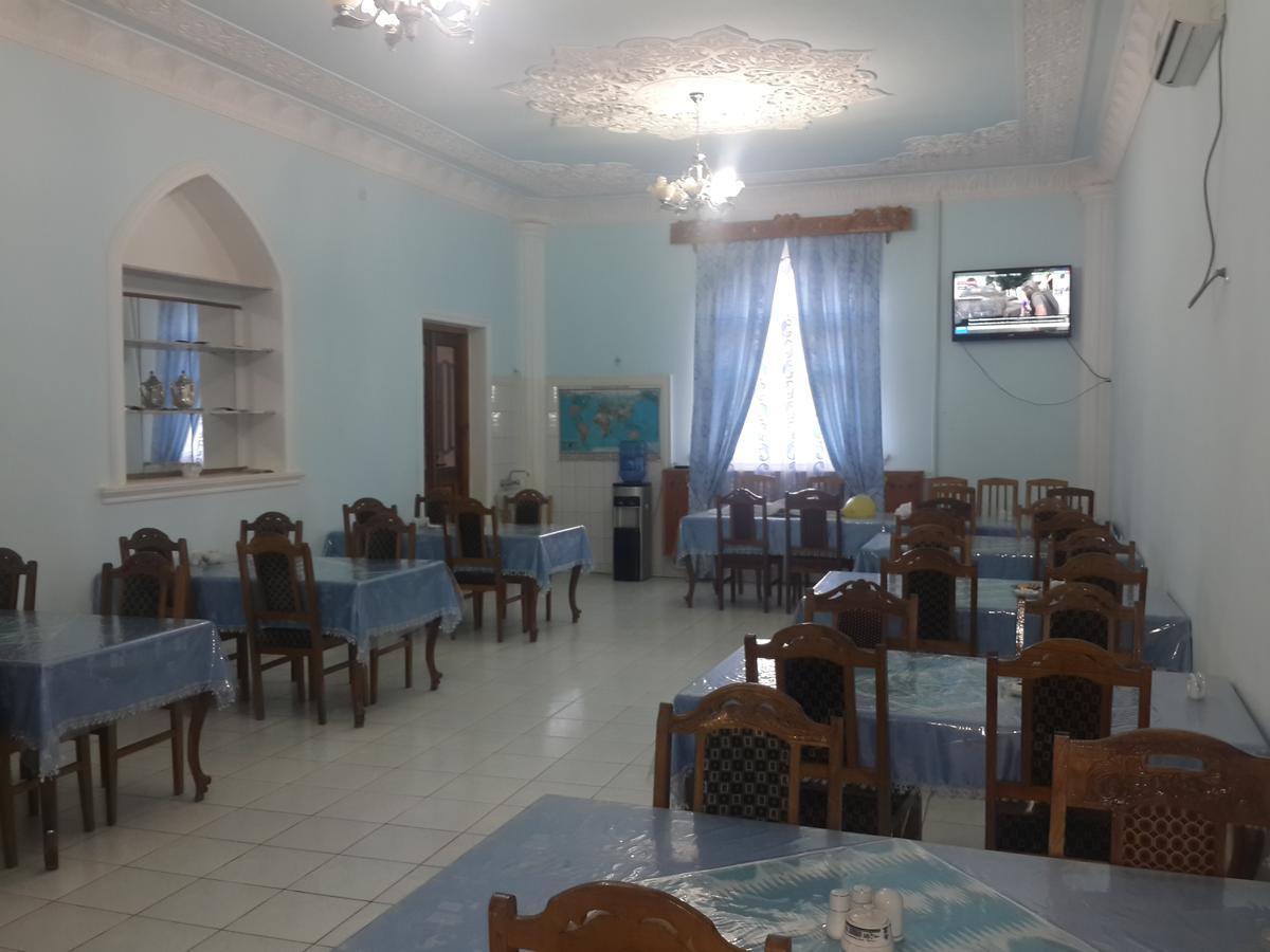 Islambek Hotel&Travel Khiva Buitenkant foto