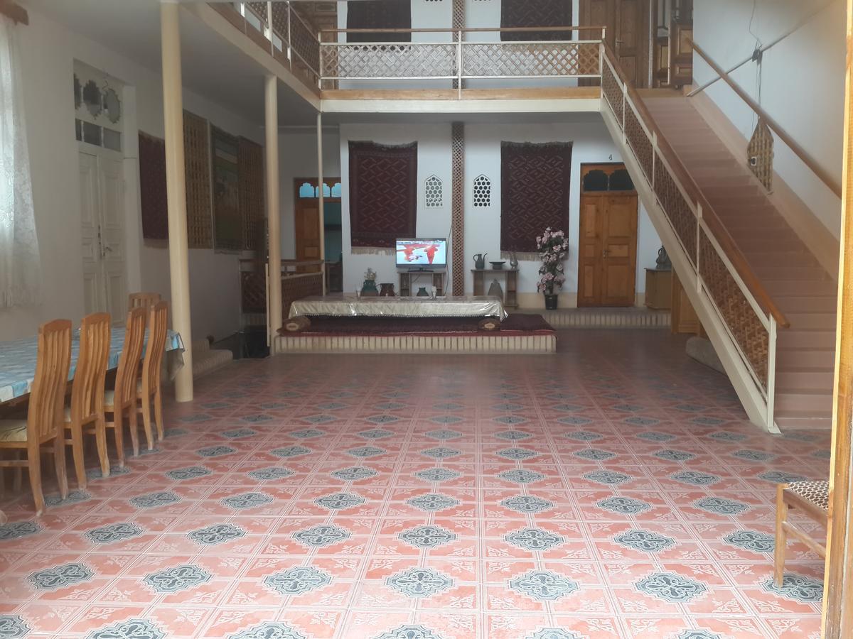 Islambek Hotel&Travel Khiva Buitenkant foto