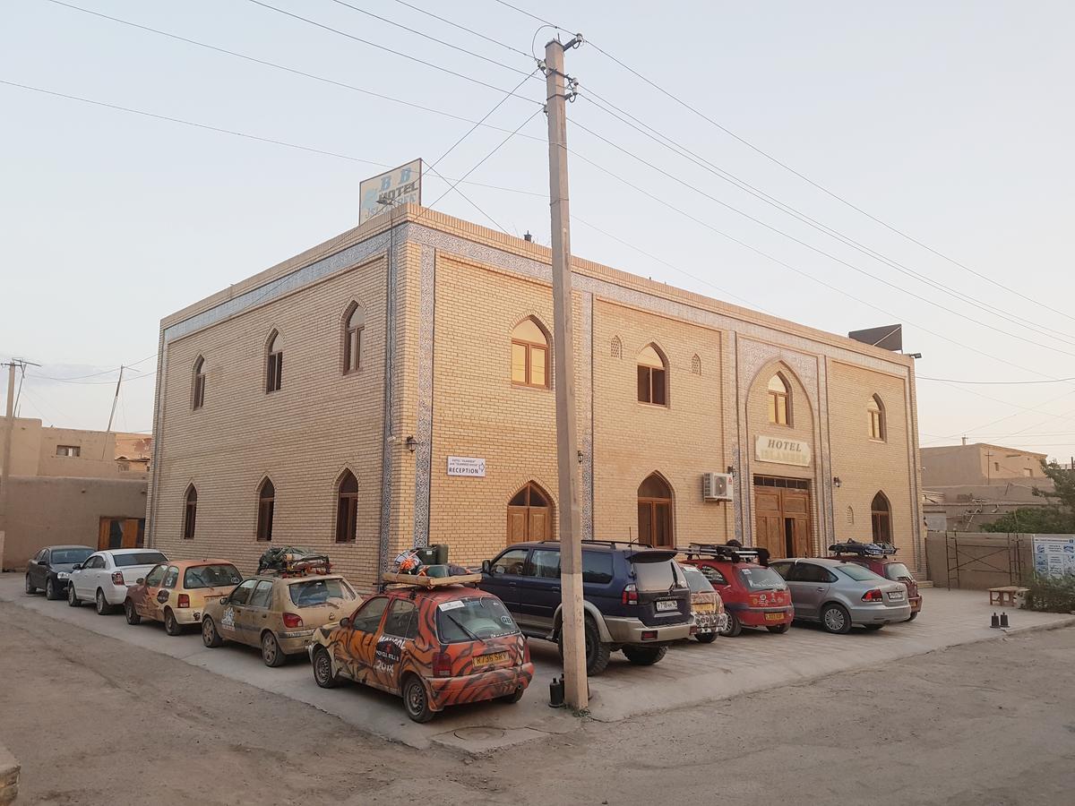 Islambek Hotel&Travel Khiva Buitenkant foto