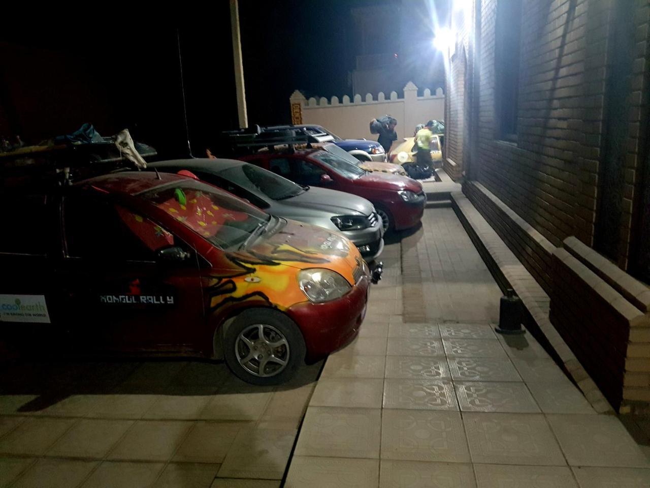 Islambek Hotel&Travel Khiva Buitenkant foto